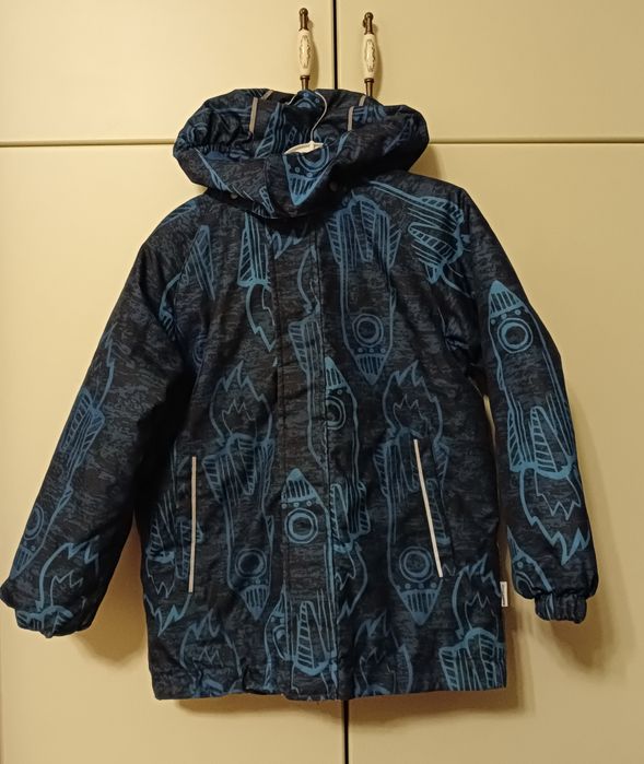 Куртка зимня lassie by reima 122 -128 см