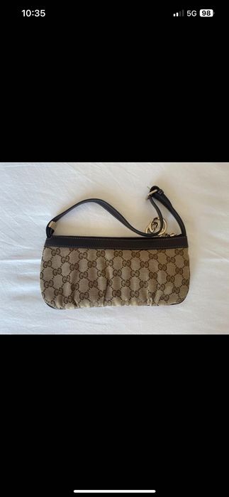 Carteira/ Clutch Gucci