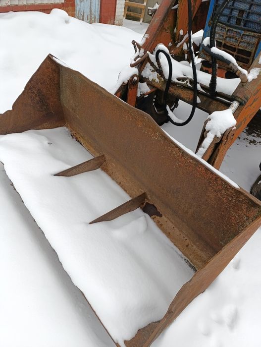 Кунг погрущик МТЗ 82