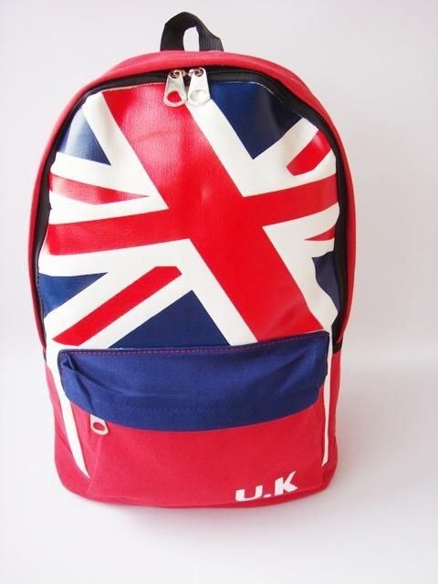 Стильный тканевый рюкзак