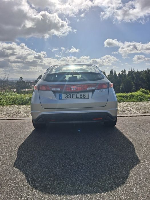 Honda Civic 1.4  2008