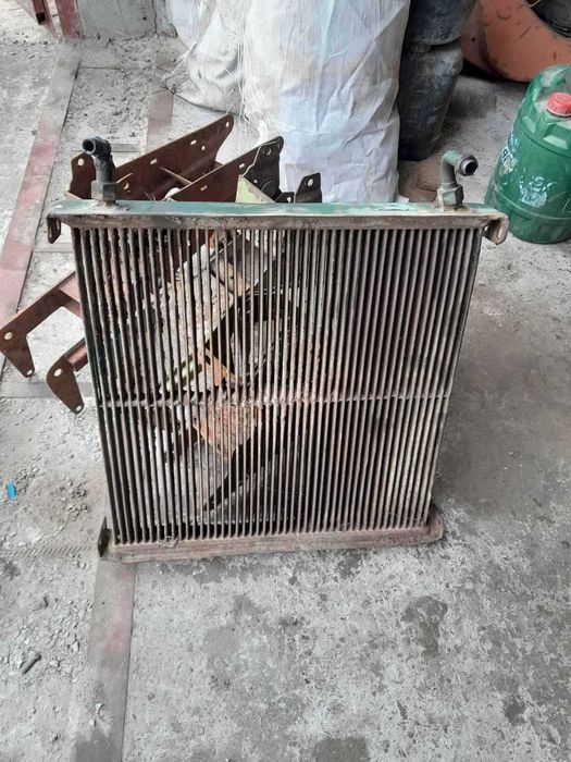 Радіатор оливний ДОН 1500