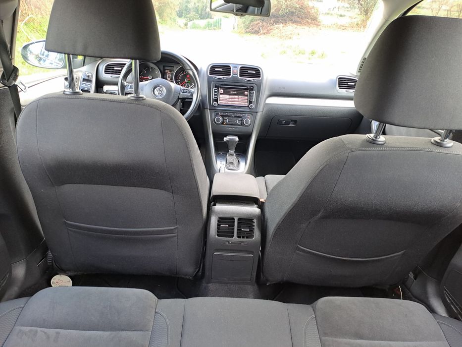 Volkswagen Golf 1.6 TDI 105 CV