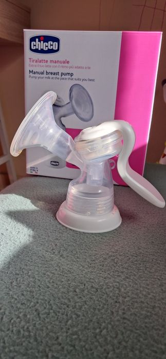 bomba tira-leite manual