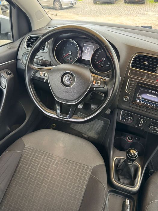 Volkswagen Polo BlueMotion 1.0 2017