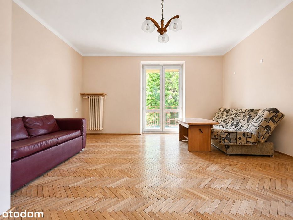Mieszkanie z potencjałem przy samym KUL/UMCS, 1 piętro, 34,36 m2