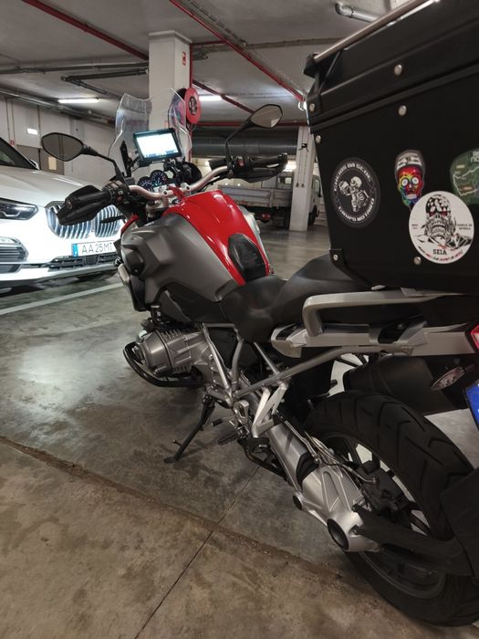 BMW GS 1200 R impecável