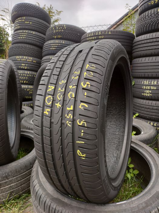 A04 1x225/45R18 95W Pirelli Cinturato P7 2022r 7mm