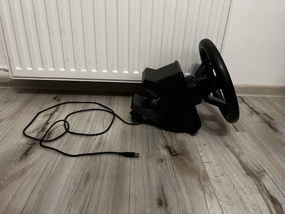Kierownica Logitech Heavy Equipment Bundle