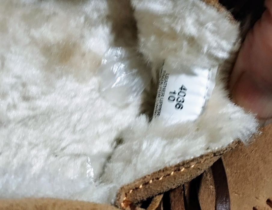 Мокасини-сліпони Minnetonka для жінок.Розмір 10.