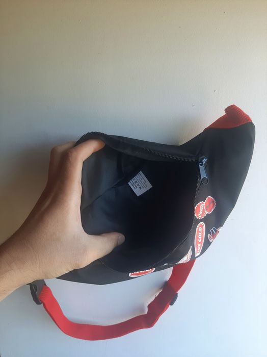 Bolsa de cintura Coca-Cola-NOVA