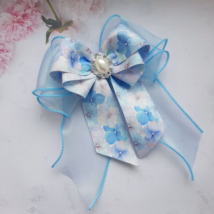 Прикраси для волосся ручної роботи