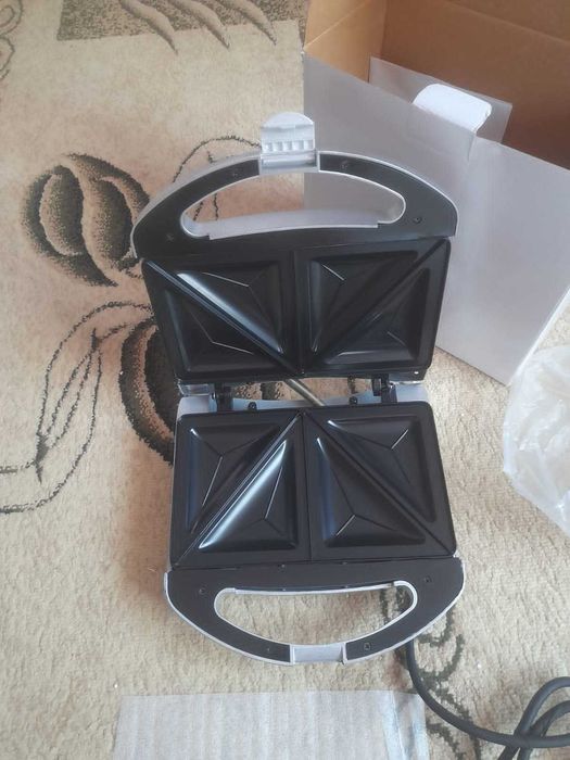 Бурербродниця нова                        1