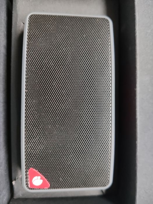 NGS ROLLER GRAY bluetooth stereo speaker