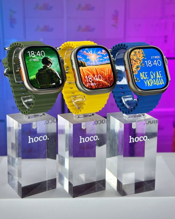 Apple Watch 10 Series Ultra 2 Premium Amoled 49mm