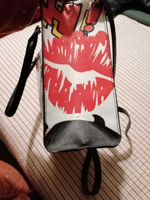 Mala Betty Boop , com boa