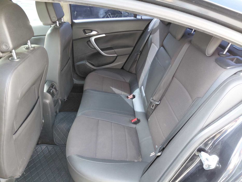 Opel Insignia 2.0 CDTI 2009 Nacional