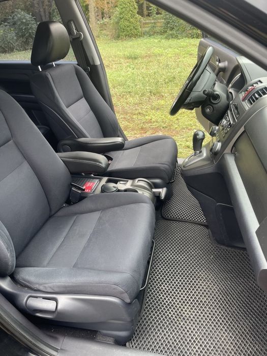 Honda CR-V 2011 2.0 газ/бензин Європа