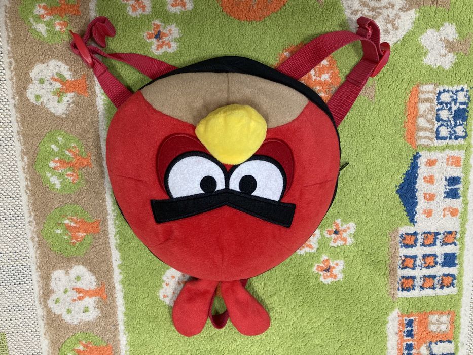 Рюкзак Angry Birds дитячий рюкзачок детский