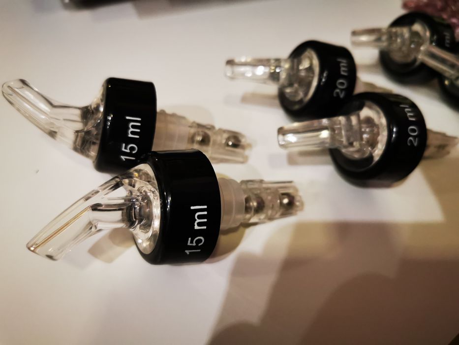 Дозатор 15 мл, 20  мл гейзер для бутылок напитков