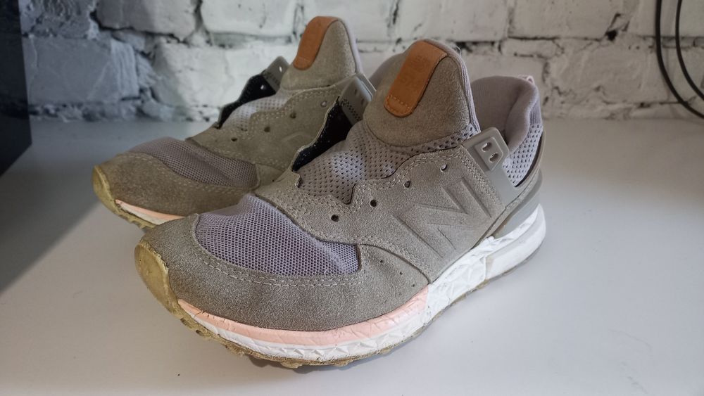 New Balance 574 оригінал кросівки ж