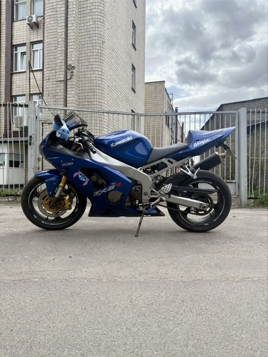 kawasaki zx - купити мототехніку - Ціна на OLX.ua