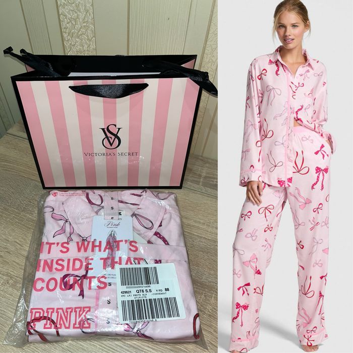 Піжами Victoria Secret, розмір XS S M L. Оригінал.