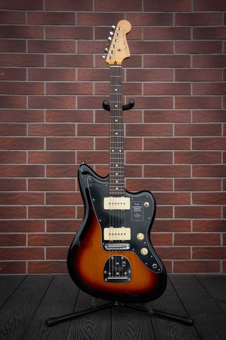 Електрогітара Fender Mexico Player II Jazzmaster RW 3TS