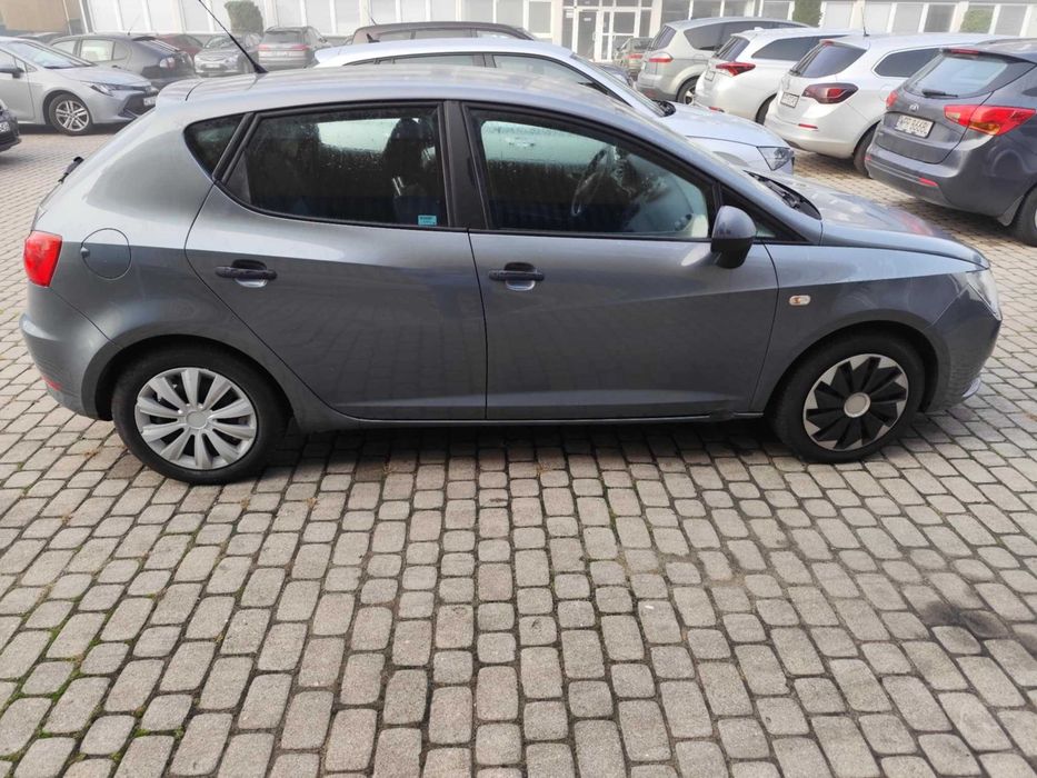Seat Ibiza 1.0 Gaz