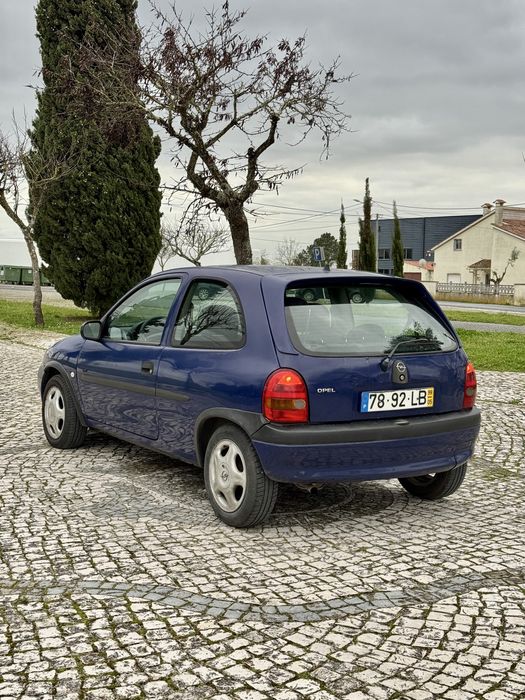 Opel Corsa B 1.5Turbo