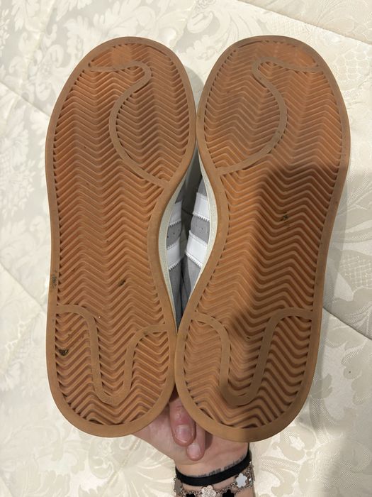 Adidas Campus Cinzentas