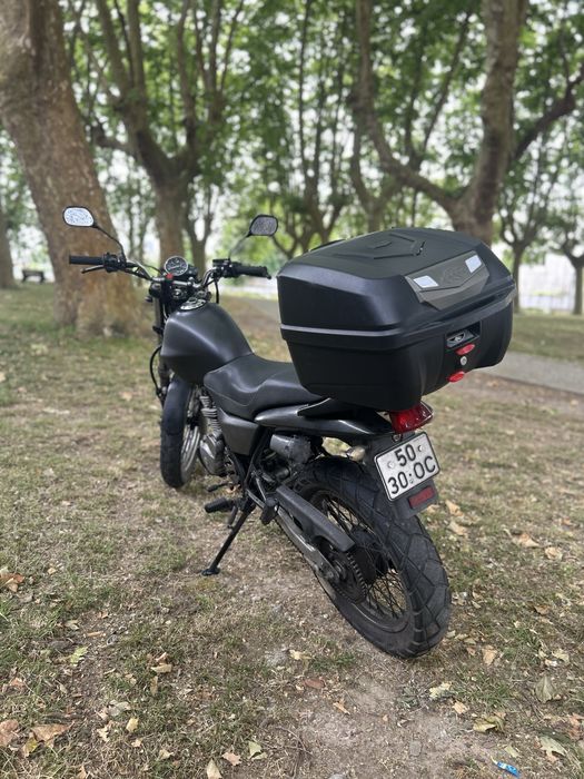 Honda CityFly 125 cc