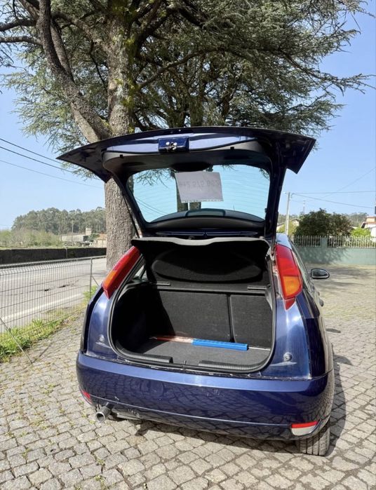 Vendo Ford Focus 1.6 16V Gasolina