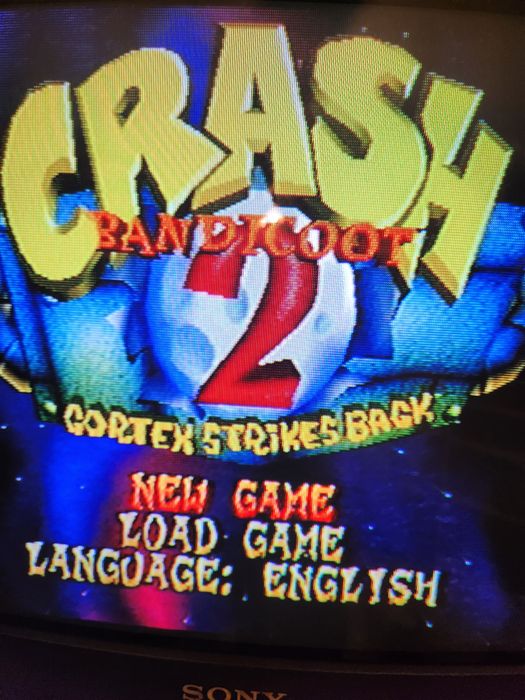 22 gry PlayStation Crash Bandicoot Driver Rayman Lifeforce Tenka i PS2