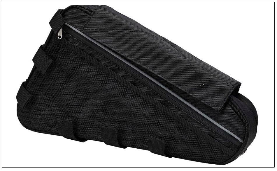 Сумка під раму для електровелосипеда | водонепроникна