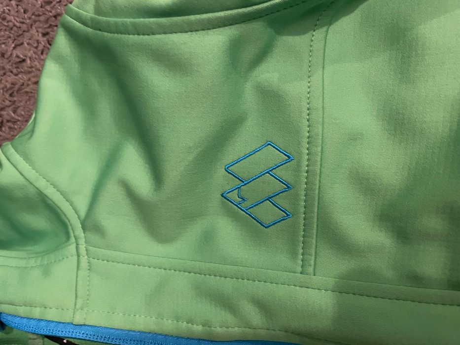 Softshell Missing Link, rozm. 140