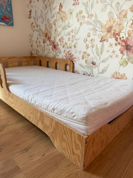 Łóżko dziecięce160x80