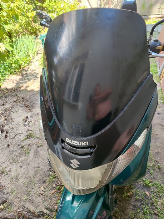 Suzuki Skayvey 400