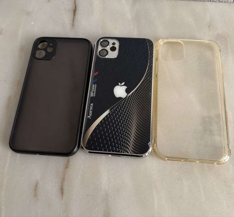 Iphone 11 imaculado