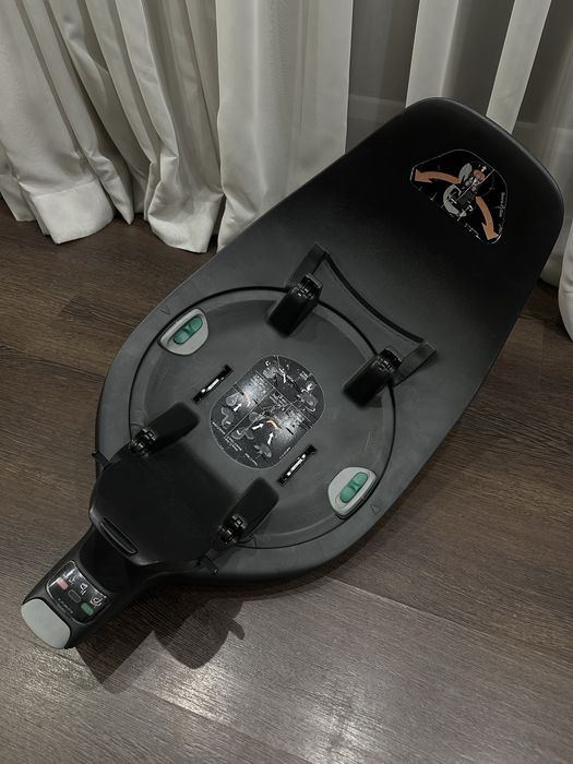 Cybex Priam 4.0 Sepia Black Rosegold 4 в 1