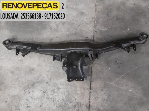 Charriot trás BMW 5 (E34)