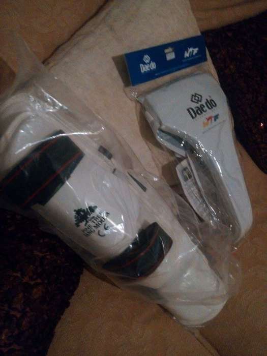 proteções de desportos de combate