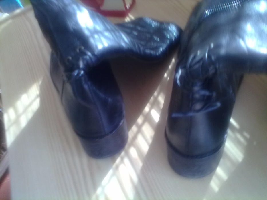 Botas pretas