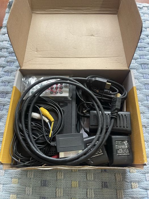 Emissor Receptor Televes