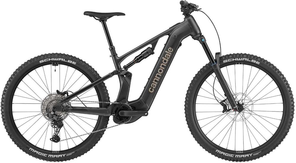 Rower elektryczny MTB 29 Cannondale Mottera 4 L19 graf/obsidian 2026