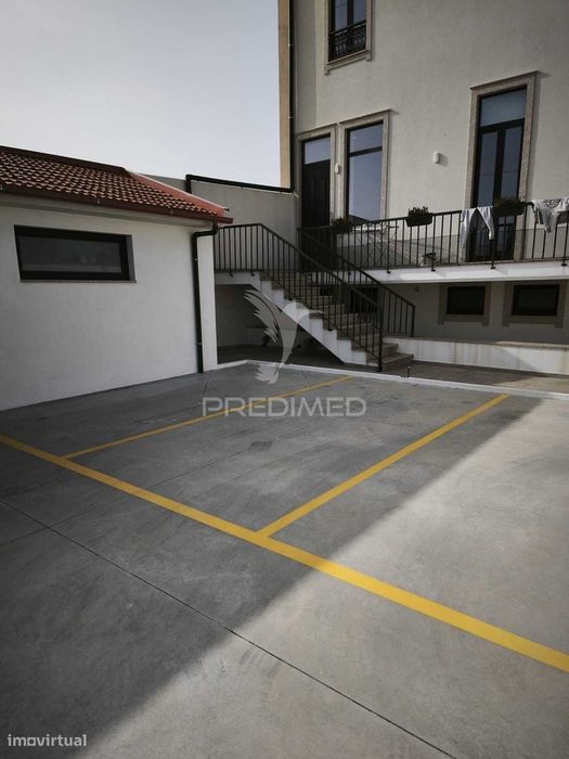 Apartamento novo  T0+1 no centro de Ovar