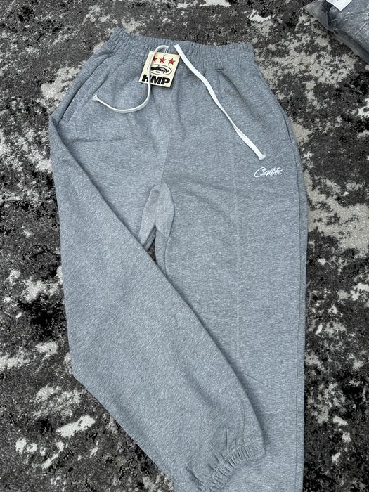 Штани Corteiz широкі, штани чоловічі кортез, спортивні штани кортеіз