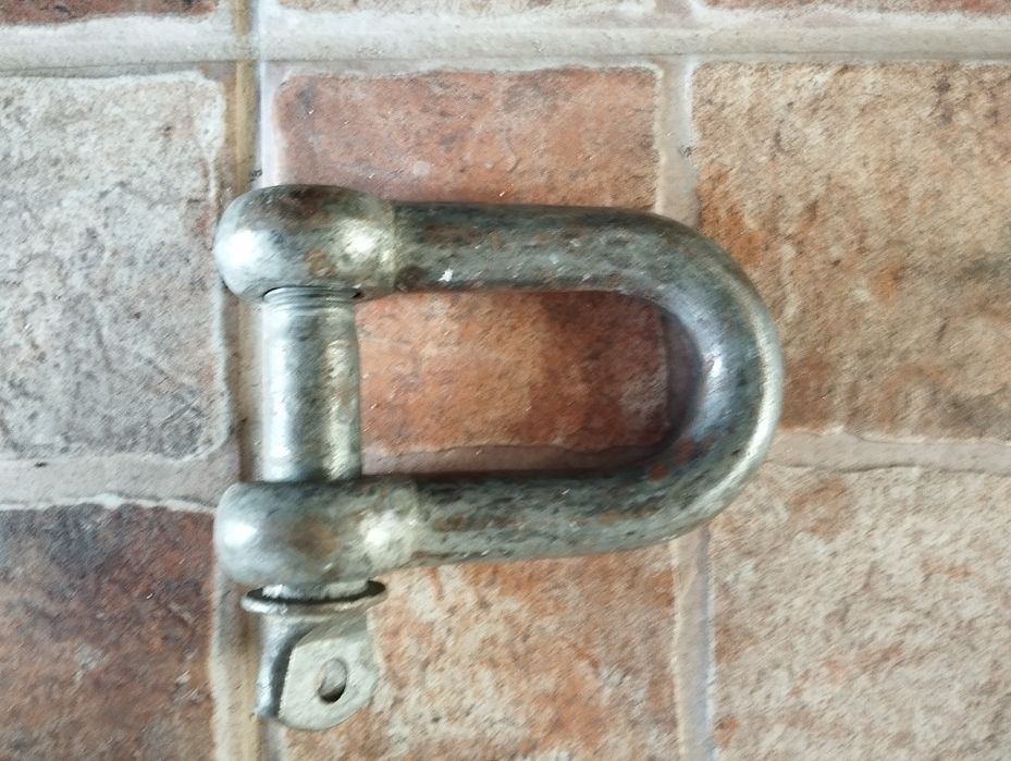 Manilhas Aço vários tamanhos