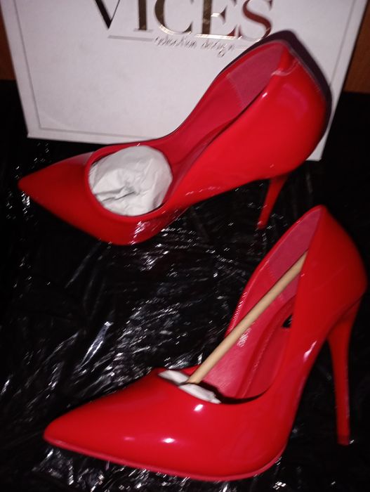 Nowe szpilki damskie rozmiar 36