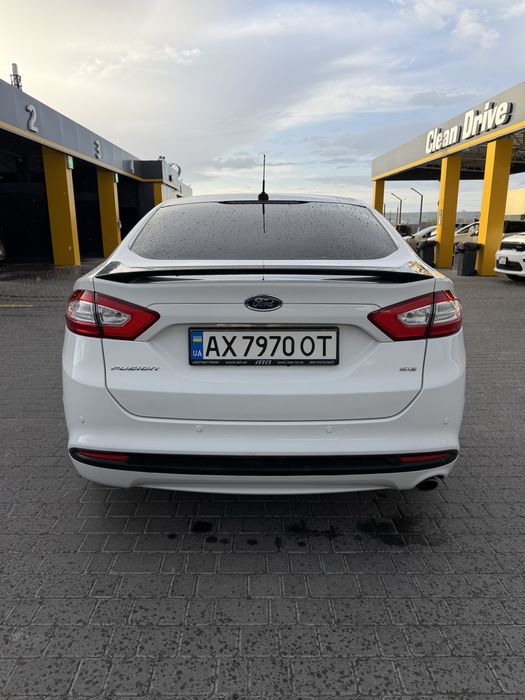 Продам Ford fusion 2014  2.5 газ/бензин